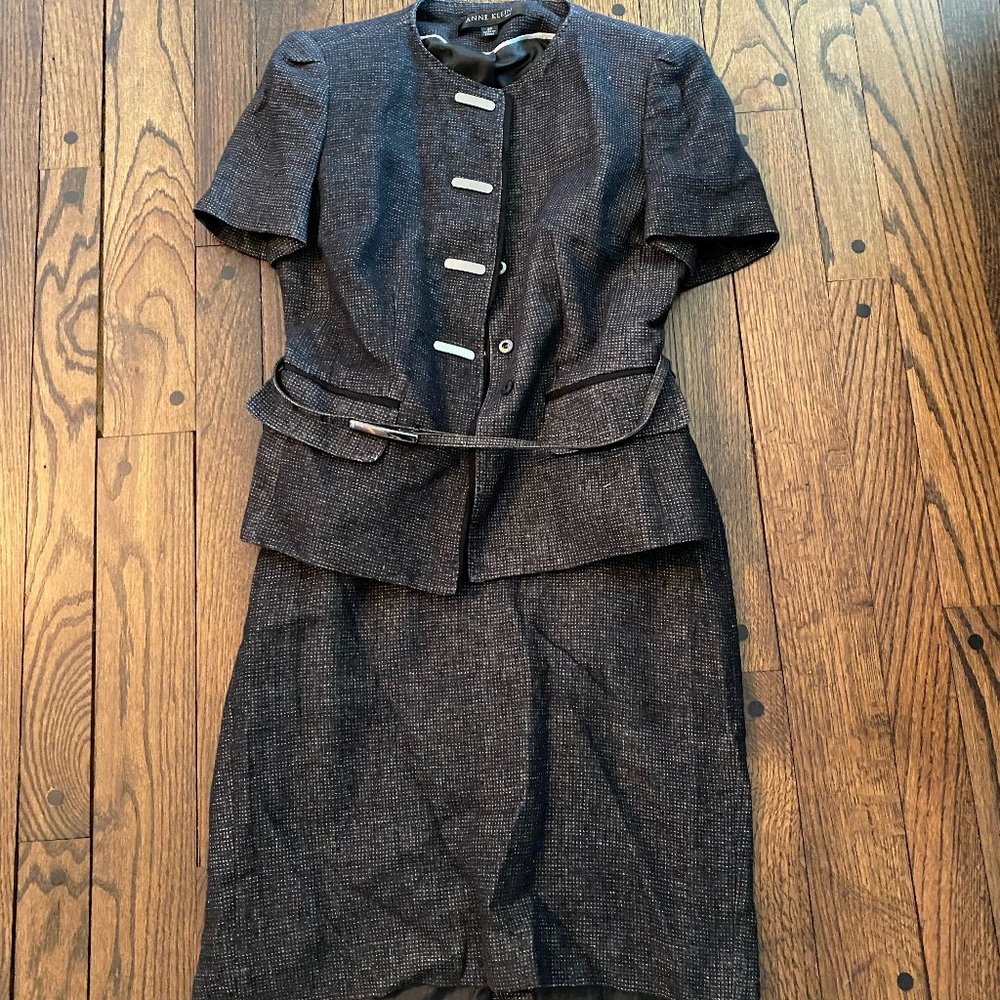 Anne Klien Suit
